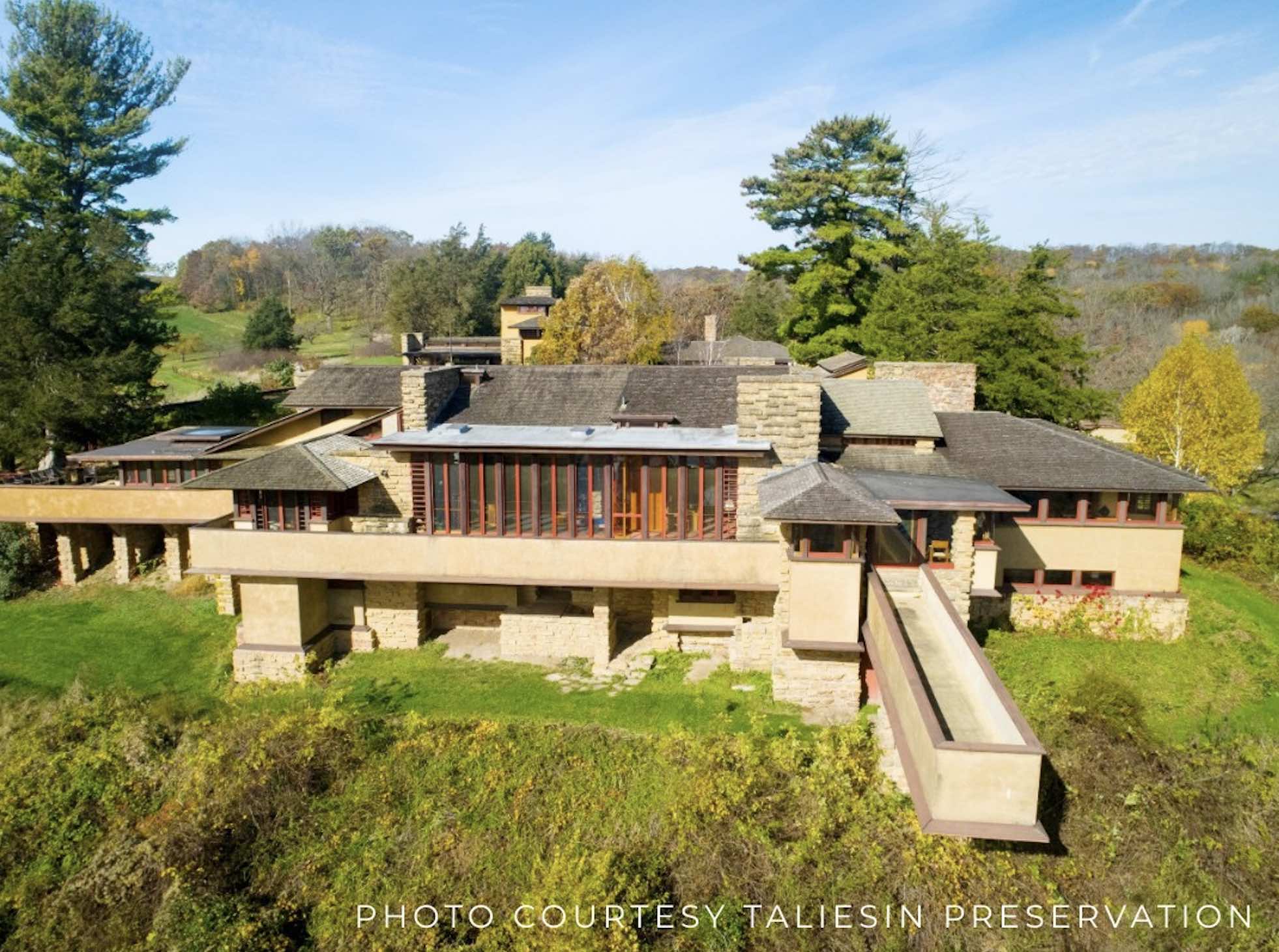 All Wright: A Day Like No Other