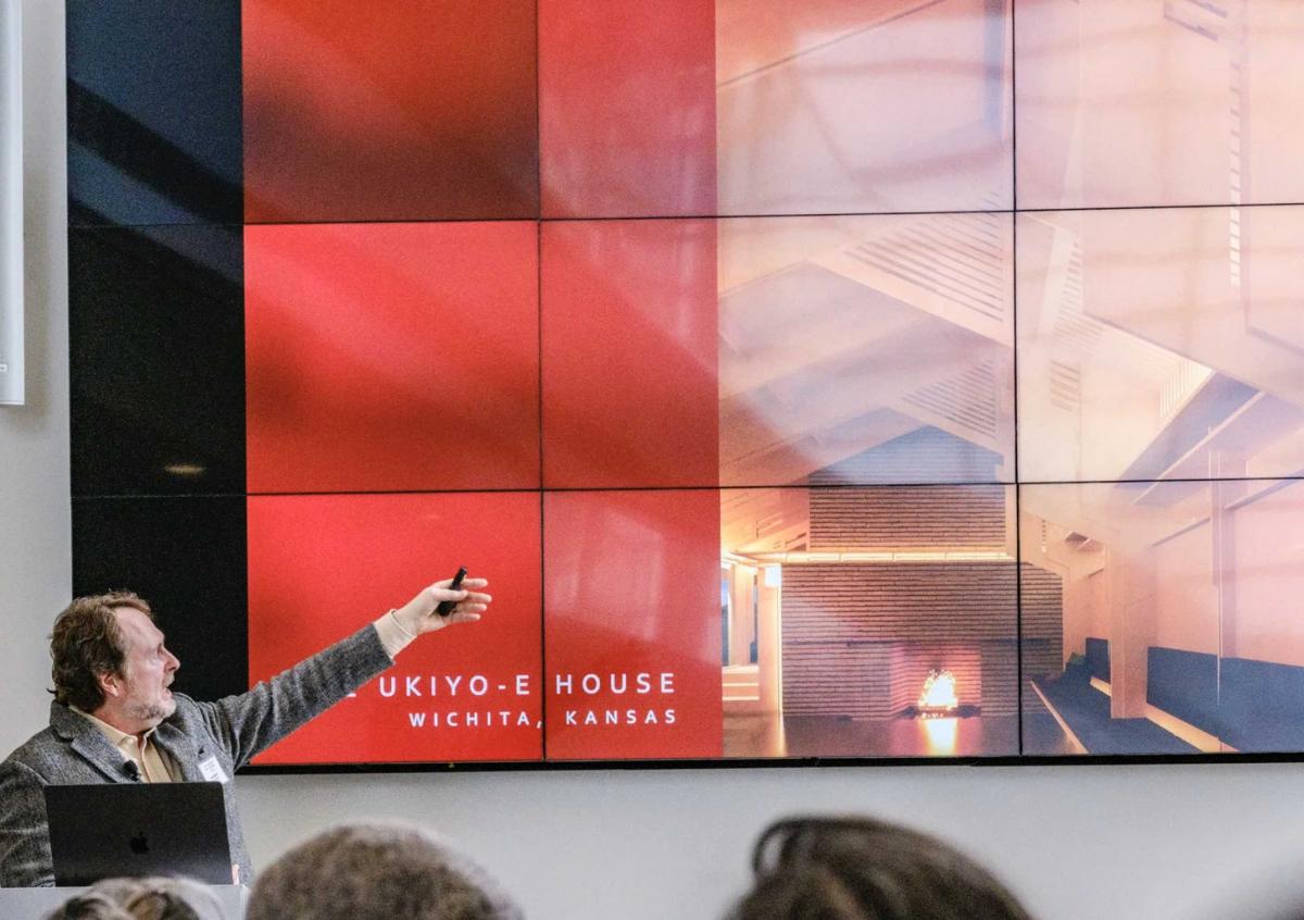 Explore how Frank Lloyd Wright’s organic principles live on today. Recap our special event at MOWA featuring architect Ken Dahlin of Genesis Architecture, a deep dive into the "Path to Beauty," and a curated tour of Modern Chair Design.