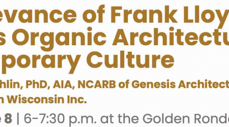 The Relevance of Frank Lloyd Wright’s Organic Architecture to Contemporary Culture